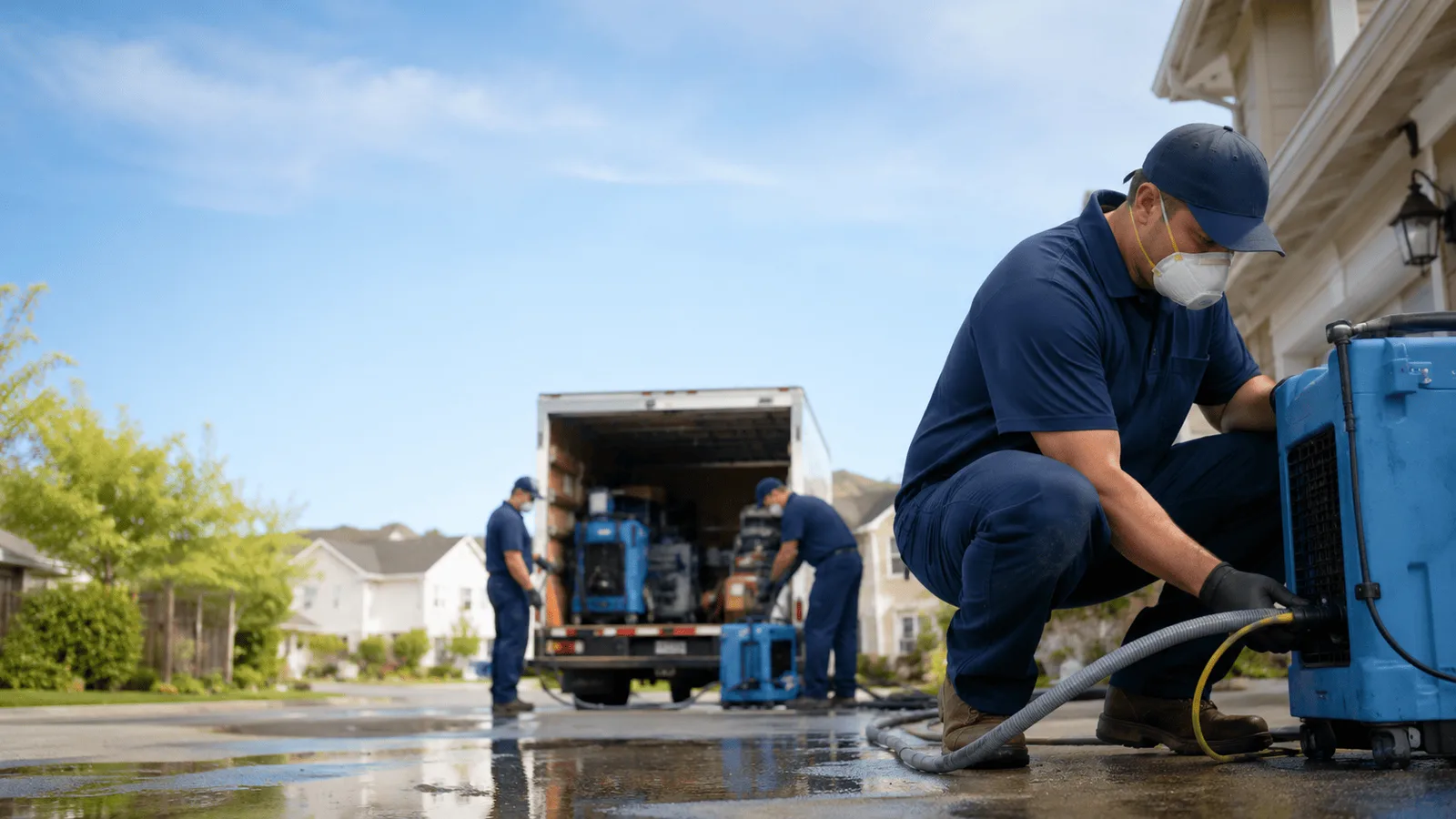 Trusted residential crawlspace mold remediation services in Keithville, LA